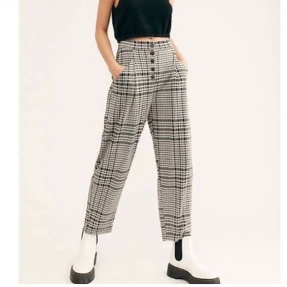 XS Free people trousers